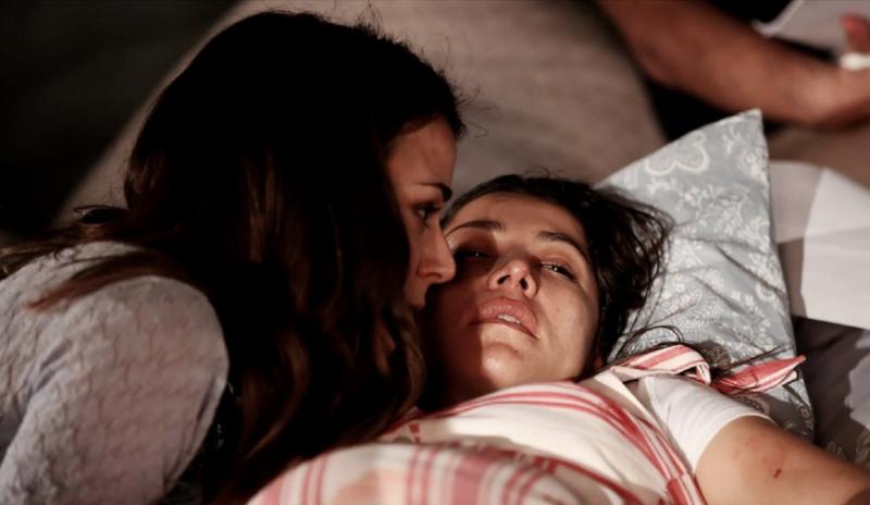 Loreto Aravena cuenta por qué no le gustaba su rol en “Pacto de Sangre”