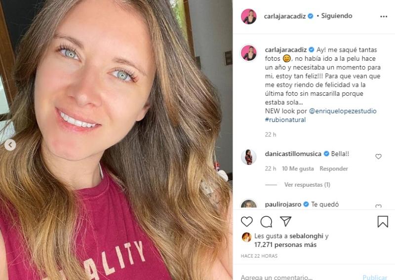 “Ídola”: Carla Jara sorprende con baile al ritmo de Shakira