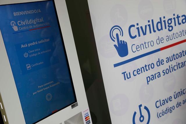 Clave Única online