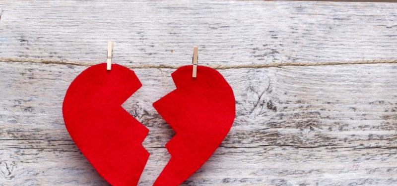 Quiebre amoroso