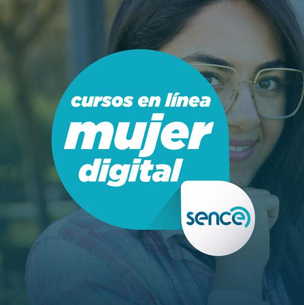 Programa Mujer Digital 2021