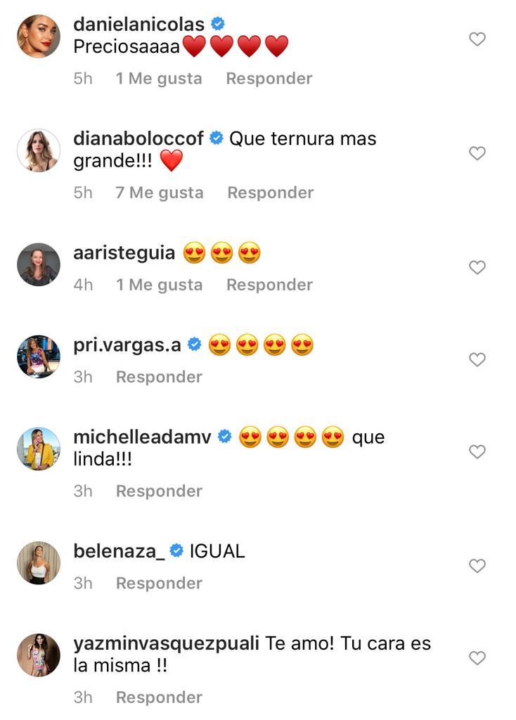 “Igual”: Soledad Onetto impacta con foto de su infancia