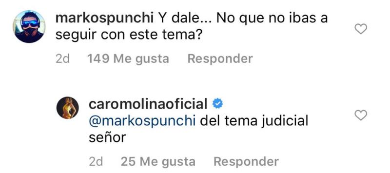 “De pobla”: La Rancherita reacciona a duros mensajes por foto con pololo