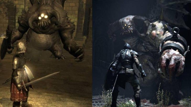 Demon's Souls Remake PS5