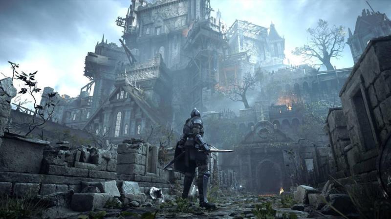 Demon's Souls Remake PS5