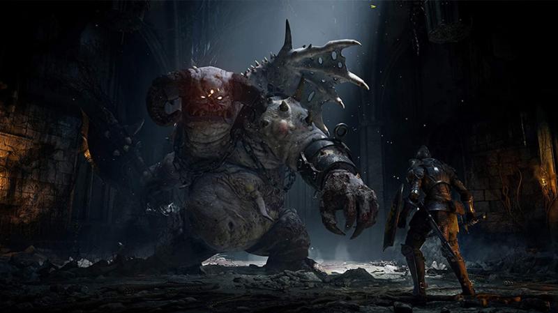 Demon's Souls Remake PS5