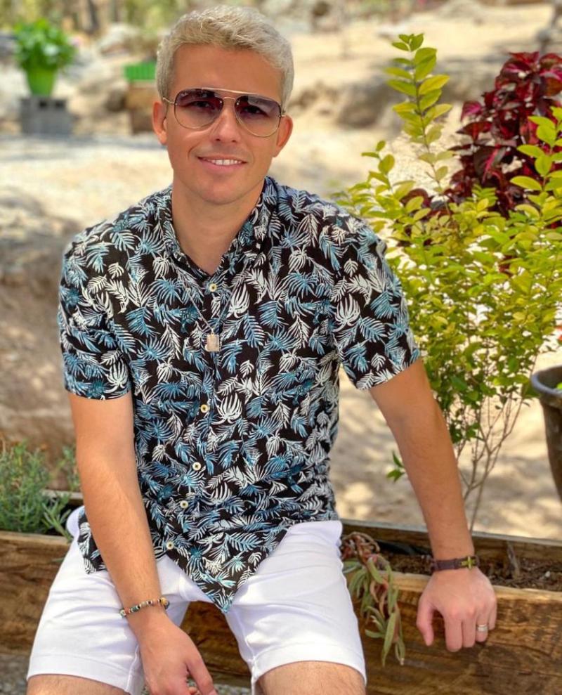 El gran anuncio de Luis Pedraza tras reaparecer en redes sociales