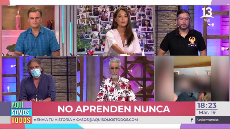 Dr. Hernández: "Estamos en medio de una fatiga pandémica"