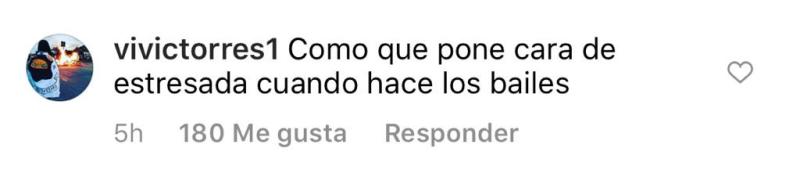 “No es lo tuyo”: Daniela Castro recibe duras críticas por baile