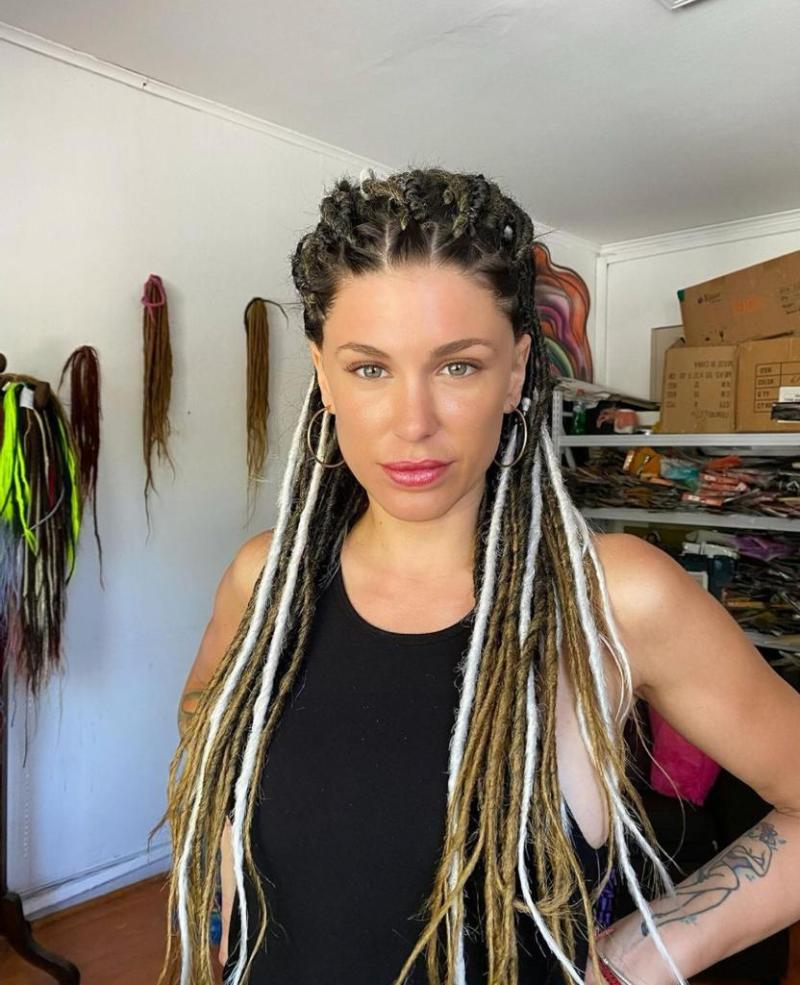 Wilma González luce casi irreconocible tras radical cambio de look