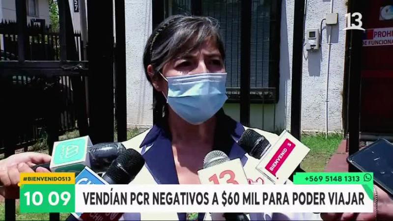 PCR negativo