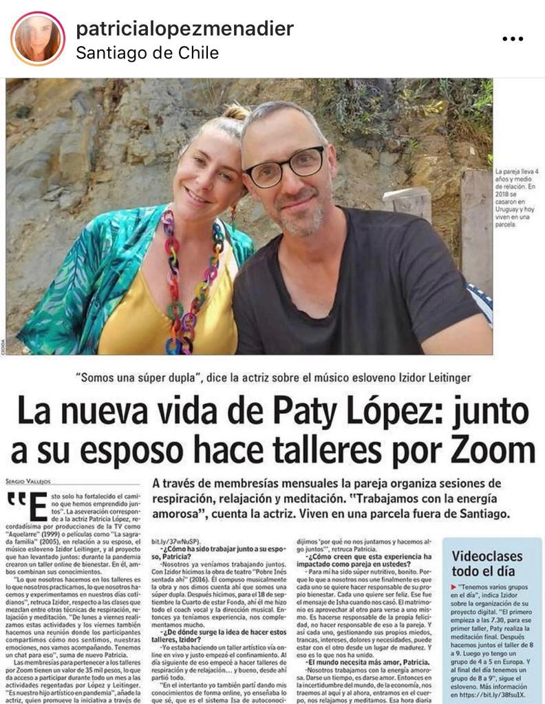 “Rota con plata”: Patricia López responde a dura acusación