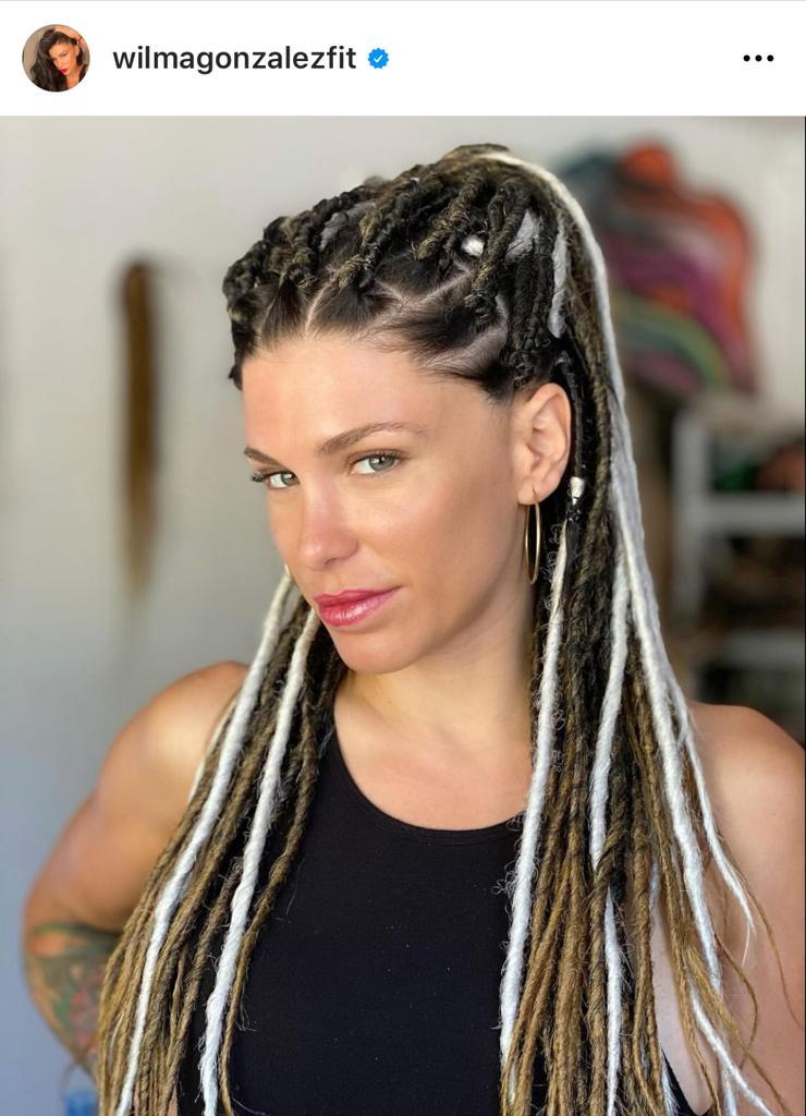 Wilma González luce casi irreconocible tras radical cambio de look