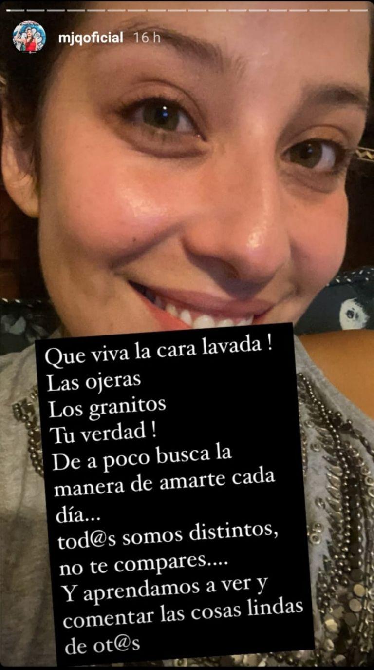 María José Quintanilla