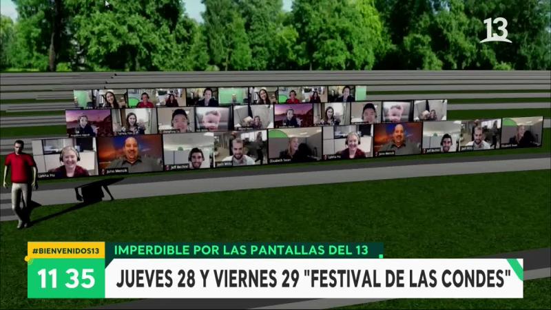 Festival de Las Condes