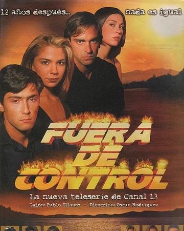 Emblemática figura de Fuera de Control reaparece en televisión