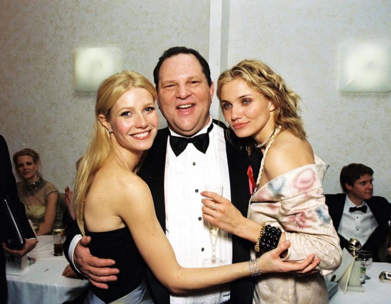 Harvey Weinstein