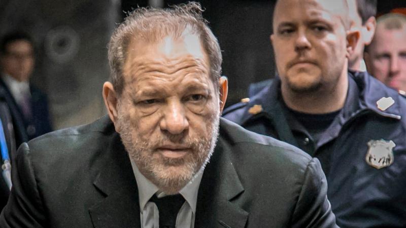 Harvey Weinstein
