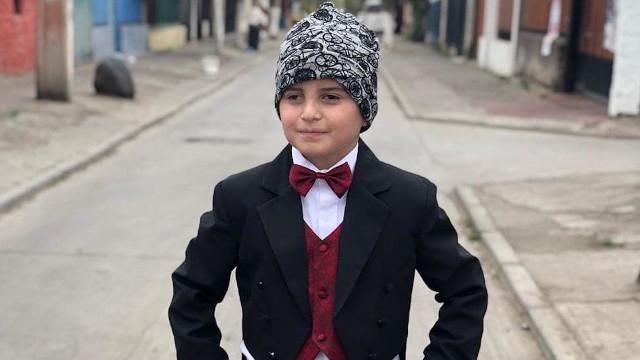 Joaquín de “Contra viento y marea” revela novedades sobre su salud