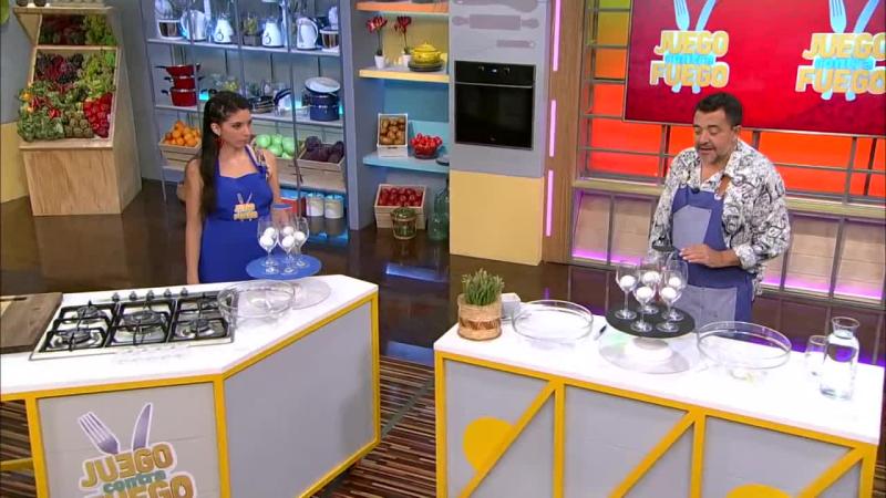 Estrenamos un nuevo desafío en Juego Contra Fuego