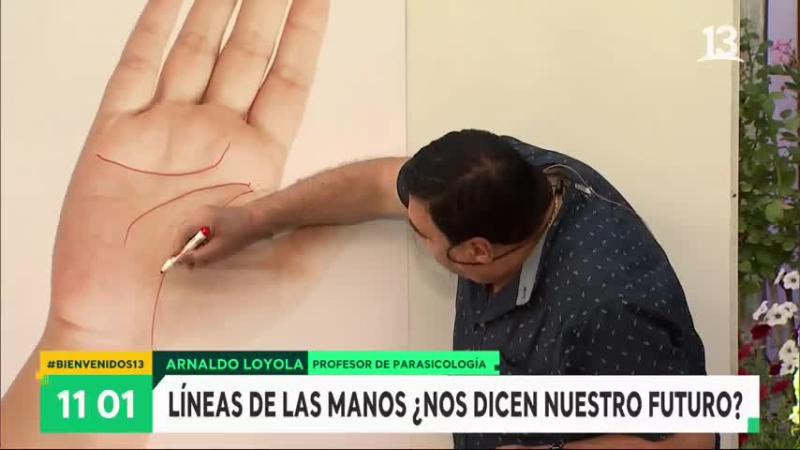 líneas de las manos