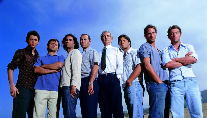 Felipe Braun revela lo que pidió para interpretar a Ariel en “Machos”