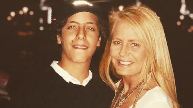 Hijo de Cecilia Bolocco comparte gran mensaje tras encerrona