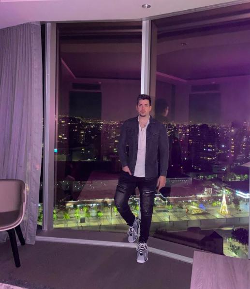 Nano Calderón en Instagram