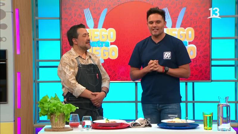 Rafael Olarra disfrutó el Tomaticán con Arroz Basmati