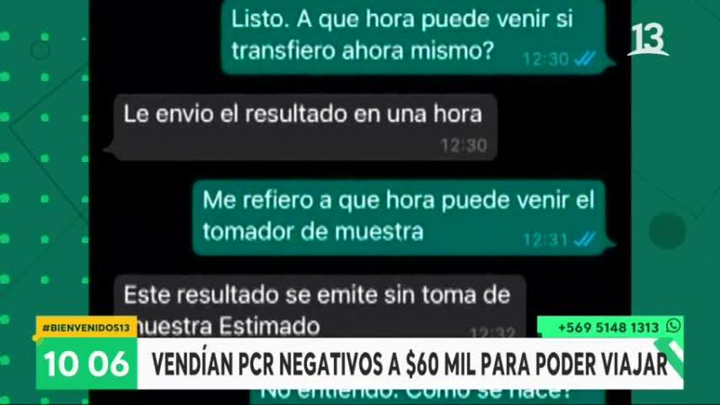 PCR negativo