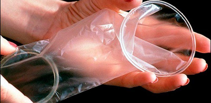 Condones femeninos