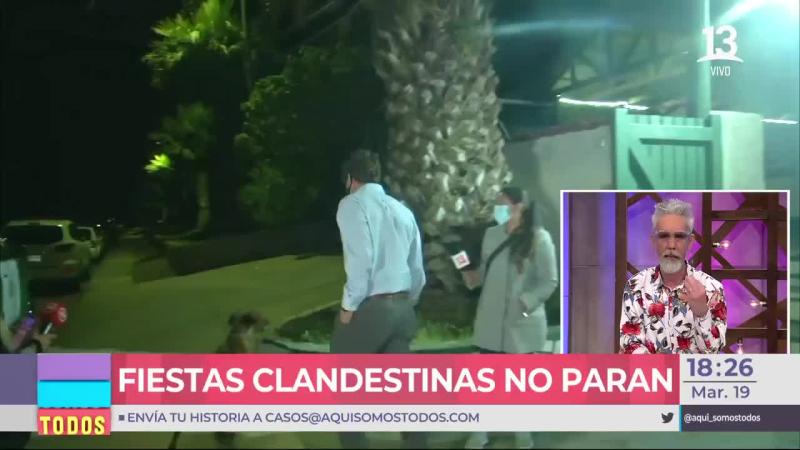 Amaro: "Es una pena asociar el trabajo comunitario a lo punitivo"