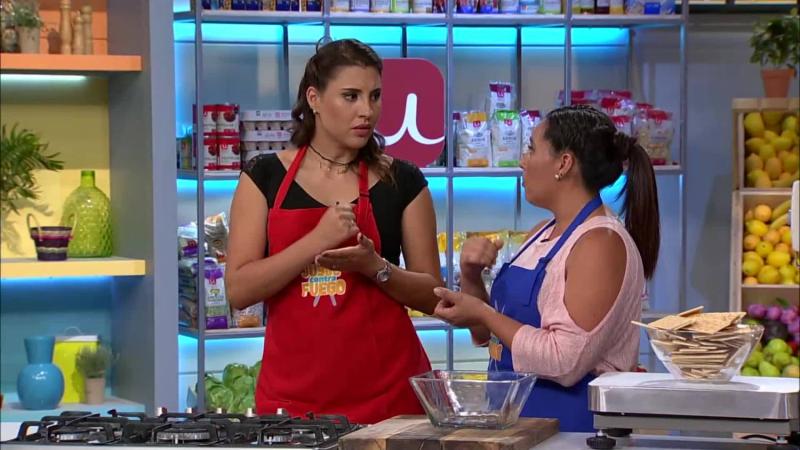 Reineta Napolitana con Papas Salteadas