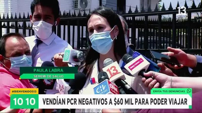 PCR negativo
