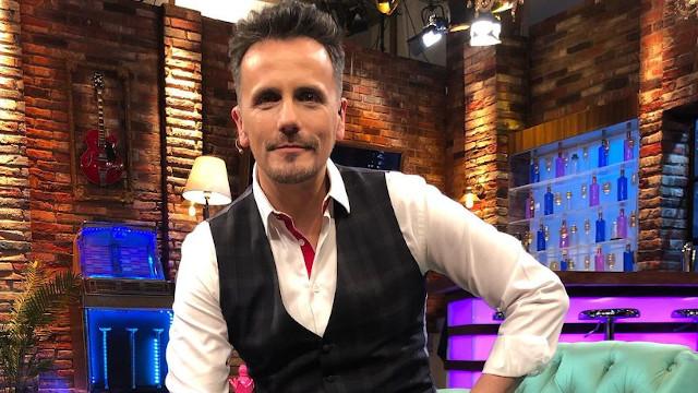 Amaro Gómez-Pablos se despide de “Bienvenidos” con lindo mensaje