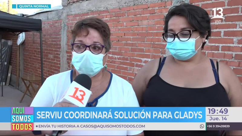 vecina de Quinta Normal