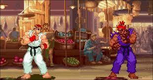 Street Fighter