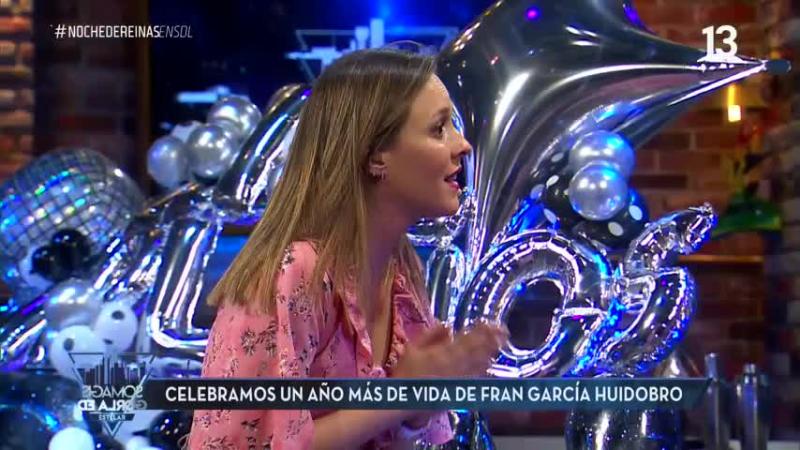 Fran García-Huidobro aclara supuesta enemistad con Maly Jorquiera