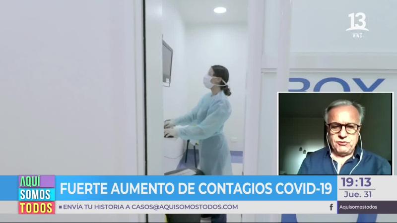 contagios