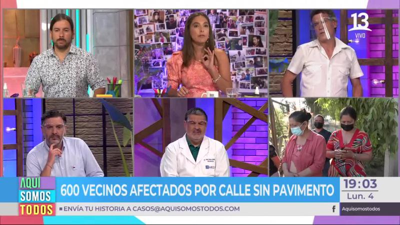 Julio Milostich indignado: "¿No se les cae la cara de verguenza?"