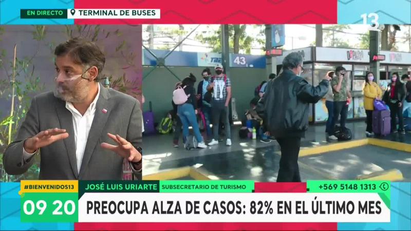 Subsecretario de Turismo