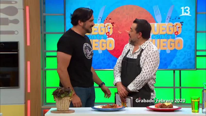 Emblemática figura de Fuera de Control reaparece en televisión