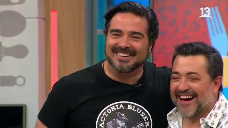 Emblemática figura de Fuera de Control reaparece en televisión