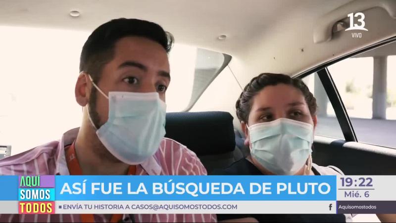 Así fue cómo encontramos al perrito de Amanda