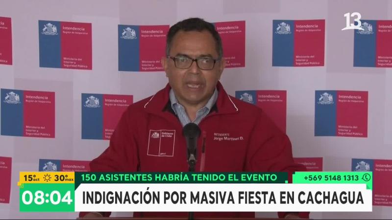 fiestas clandestinas