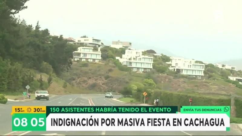 fiestas clandestinas