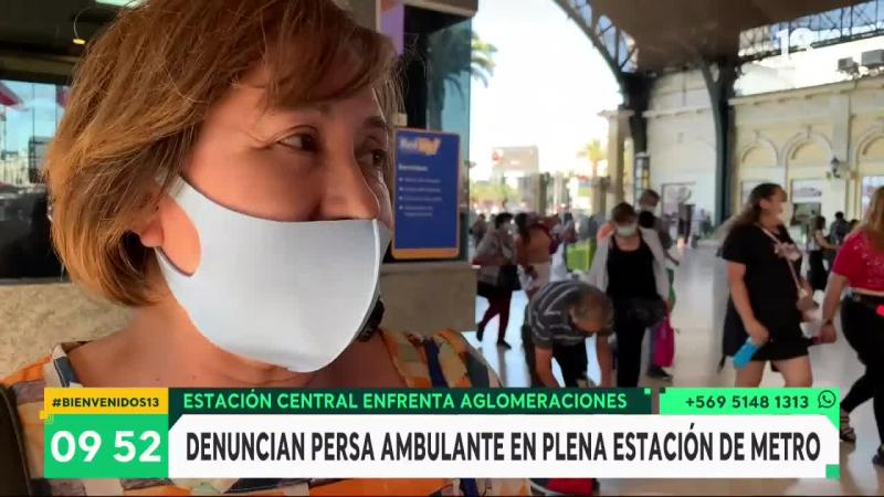 persa ambulante