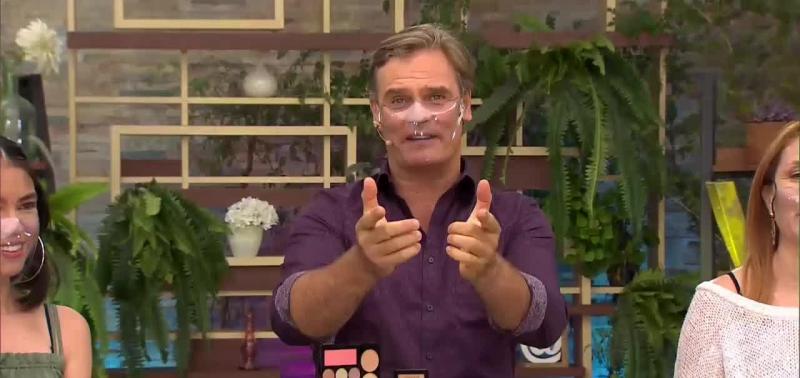 Amaro Gómez-Pablos se despide de “Bienvenidos” con lindo mensaje