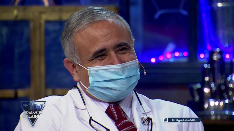 Patricia Maldonado arremete contra el doctor Ugarte