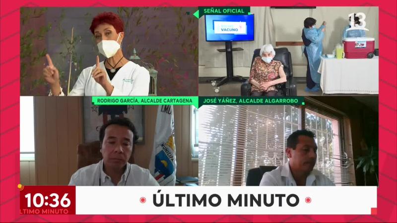 proceso de vacunación